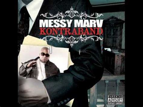 messy marv black gucci glasses|Kontraband Messy Marv (2011) .